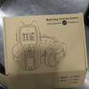 Dog Shock Collar with Remote Control - Rechargeable Dog Training Collar, IPX7 Waterproof E Collar for Dogs with 4 Safe Modes Flashlight Beep Vibration Shock Ideal for All Dog Sizes (8-150lbs)