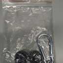 Winch cable hook stopper kit
