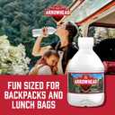 Arrowhead Mountain Spring Water Bottles, 12 Pack - Still Bottled Water with Naturally Occurring Minerals & Electrolytes for Taste - 8 Fl Oz (EXP 05/12/27)