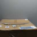 Swivel Accent Chair Living Room Chair with Back, upholstered Wood mid Century Modern Chair for Bedroom Office, Faux Leather Sand Gray