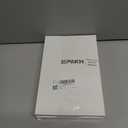 2 x Epakh 40 Pcs Silly Goose Cupcake Toppers Bulk Silly Goose Baby Shower Decorations Birthday White Cake Topper Decorations for Funny Theme Party Supplies Favors (Blue)