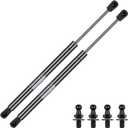 Front Hood Struts Shocks Lift Supports Gas Springs 6228 Compatible with Lexus GX470 / Toyota 4Runner 2003 2004 2005 2006 2007 2008 2009, Replacement SG329055, Pack of 2