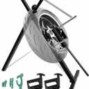 Street Bike Tire Changer Kit, Portable Tire Changer with Duck Head