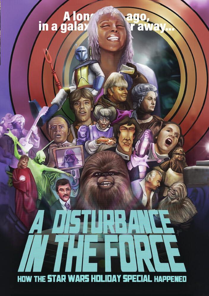 A Disturbance in the Force [DVD]