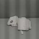 XWZO White Sheer Curtains 84 Inches Long for Bedroom, Light Filtering, Airy & Breathable Voile Drapes, Grommet Tieback Window Curtains for Living Room, Kids Room, Set of 2 Panels, W52 x L84