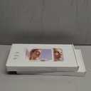 2 pack Car Sun Visor Vanity Mirror Rechargeable Led 3 Light Modes,Dimmable Touch Screen,Side with triple magnification mirror image (2)