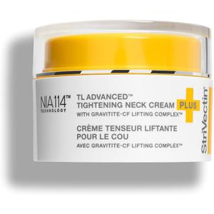 StriVectin TL Advanced Tightening Neck Cream Plus  1.0 oz  Tighten and Lift Neck Cream, Visibly Reduces Sagging and Crepey Skin, Improves Décolleté Lines and Wrinkles for Smooth, Youthful Skin