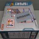 Arcade Basketball Hoop Game Set with 3 Balls for Kids Age 3 to 12 Indoor Outdoor Sports Play - Easy Set Up - Air Pump Included - Carnival Birthday Party Games Yard Toys for 3 4 5 Year Old Boys Gifts