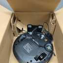 eufy C10 Robot Vacuum Self Emptying, 8 Weeks Hands Free, Advanced Smart Mapping with LiDAR Navigation, 2.85-Inch Slim Design, Powerful Suction, Edge Expansion Brush for Pet Hair, Carpet Detection