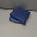 2 x Pawzity Engagement Ornament - Our First Christmas Engaged Ornament 2024 - Engaged Ornaments - Glass Christmas Ornament