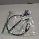 Adjustable Blind Dog Halo Harness, Protective Collar & Guiding Device, Safe and Confident Navigation Guiding Aid for Visually Impaired Pets (8.5-12.5in)