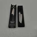 Babish High-Carbon 1.4116 German Steel Cutlery, 6.5" Santoku Kitchen Knife