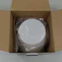 Outdoor Battery Operated Table Lamp Waterproof, 4000 mAh Cordless Table Lamp Rechargeable, Touch Dimmable Desk Lamp, LED Night Light for Patio Camping Restaurant Home (Wood Grain, 9.6 In)