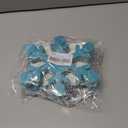 2 x 72 Pieces Paper Snowflakes Cutouts Christmas Snowflakes Shapes Paper Winter Snowflake Decoration Snowflake Bulletin Board Cutouts Snowflake Classroom Decor for DIY Craft Holiday Xmas Party Supplies