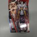 Mattel WWE “Dirty” Dominik Mysterio Action Figure, Main Event Series #160, 6-inch Collectible Superstar with 14 Articulation Points & Life-Like Look