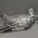 Ally Peaks Pull Up Bar for Doorway | Thickened Steel Max Limit 440 lbs Upper Body Fitness Workout Bar| Multi-Grip Strength for Doorway | Indoor Chin-Up Bar Fitness Trainer for Home Gym Portable (Silver2)