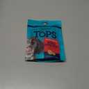 Stewart Freeze Dried Dog Food Topper, PuffTops, Bacon & Cheese, 3.5 Ounce Resealable Pouch, Flavor Enhancing Meal Topper or Dog Treat, Made in USA