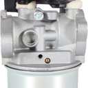 Pro Chaser 595390 Carburetor Compatible with Briggs and Stratton 121R02-0002-F1 796608 591597 591137 121S02-0011-F1 216852 590780 799248 594287 121R02 875Exi Craftsman Troy Bilt 190cc Pressure Washer