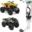 709000758 F01R00S633 Fuel Pump Assembly fit for for Can Am Outlander 650 800 1000 2012-2021, for Can-Am Renegade 500 800 1000 2014-2021