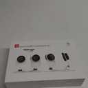 YI Pro 2K 4PC Home Security Camera, 2.4Ghz Indoor IP Camera with Person, Vehicle, Animal Detection, Phone App for Baby, Pet, Dog Monitoring, Works with Alexa and Google Assistant