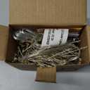 Fairy Lights Plug in, 16.4Ft 200 LED USB Firecracker Twinkle Lights with Remote and Timer, Silver Wire Cluster String Light for Bedroom Indoor Wreath Party Wedding Christmas Decoration, Warm White