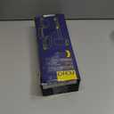 FCHO Floor Gap Fixer Tool for Laminate Floor Gap Repair Include Suction Cup and Mallet (Can't use on scraped surface floor) (Blue)