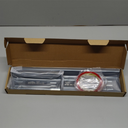 2PCS Car Door Sill Protector for Jeep Wrangler JL JLU 2018-2025 &Gladiator JT 2020-2025,Stainless Steel Material Door Sill Guards for Wrangler Accessories,2 DoorCarbon Fiber