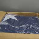 American Flag for Outside 20x30 ft, Super Tough Tearproof Spun Polyester US Flag, Giant High Wind United States Flags, Embroidered Stars, Sewn Stripes, Brass Grommets Most Drouble Outdoor USA Flag