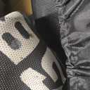 BCAN 40/48" Foldable Mini Trampoline Max Load 330lbs/440lbs, Fitness Rebounder with Adjustable Foam Handle, Exercise Trampoline for Adults Indoor/Garden Workout