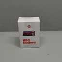 Pet Parents Washable Dog Diapers (3pack) + Extendrs of Durable Doggie Diapers, Premium Dog Diapers Female (Small, Princess)