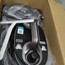 Portable Steam Cleaner, 293F 58 PSI Powerful Multipurpose Handheld Steam Mop, 21 Attachments, 50Oz Capacity, Heavy Duty Steamer for Carpets, Floors, Cars, Tiles, Crack Cleaning, Turquoise