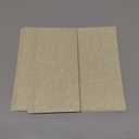 48 Pack Parchment Envelopes for Writing Letters with Gummed Seal - Decorative Vintage Style Home Stationary Supplies 8.75x4 Inch - Fancy Envelope for Letter (Cream)