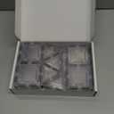 Magnetic Building Tiles, 38 Piece Transparent Clear Crystal Set for Boys Girls Kids, Educational Creative Learning Activity Building Block Toddler Toys, STEM, Children Ages 3 Years +