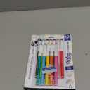 Pilot FriXion Fineliner Erasable Marker Pens, Fine Point 0.7 Mm, Pack Of 12, Assorted Colors, Erasable Pens - Ideal for School, Journaling, & Office Writing