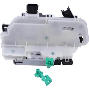 ApplianPar Rear Passenger Side Door Lock Actuator Latch for Ford F150 2009-14, Explorer 2011-19, Edge 2007-14, Focus 2009-11, for Lincoln MKS 2009-16, MKX 2007-15, for Mercury Mariner 2009-11