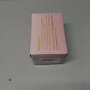 BLEUM CADE 2Pcs 16.4Ft Flower Garland Artificial Rose Vines for Bedroom, Cute Fake Hanging Flower Vines Floral Garland Decorations for Halloween Wedding Party Wall Room Decor Aesthetic