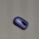 Amazon Basics 2.4 Ghz Wireless Optical Computer Mouse with USB Nano Receiver, Blue