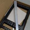 Officemate Plastic Hanging File Folder Frame, 18 Inch, Letter and Legal Size. 1 Set (91961)