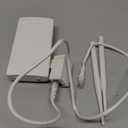 Outdoor Starlink WiFi Extender for Starlink Gen 3 Router, 300Mbps Starlink Signal/WiFi Repeater, 0.3KM Signal Coverage, IP65 Waterproof, Up to 56 Devices for Farm/Yard/RV/Campsite White