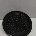 Kohler K-45413-G-2BZ Devonshire 1.75 gpm Single-Function Katalyst air-Induction Technology showerhead, Oil-Rubbed Bronze