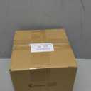 Cholemy 5 Pcs Square Nesting Boxes Decorative Gift Boxes with Lid and Ribbon Assorted Sizes Wrap for Valentines Day, Engagement, Anniversary, Birthday, Bridal Shower Party Gifts(Bright Red)