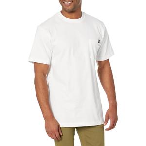 Dickies Men's 2-Pack Short-Sleeve Pocket T-Shirts (4X-Large)