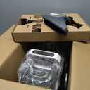 DeWitt Spot Genie Pro Portable Carpet Cleaner Machine, Upholstery Cleaner  Lightweight 7.7lb Pet Stain & Odor Remover with 4 Cleaning Tools, Compact Design for Home, Car, and Furniture (White)