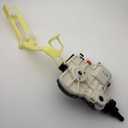 77030-07010 Fuel door lock assembly with motor, applicable to: CAMRY/HYBRID(NAP), AVALON.3-pin