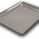 Artisan Professional Classic Aluminum Baking Sheet Pan with Lip, 18 x 13-inch Half Sheet