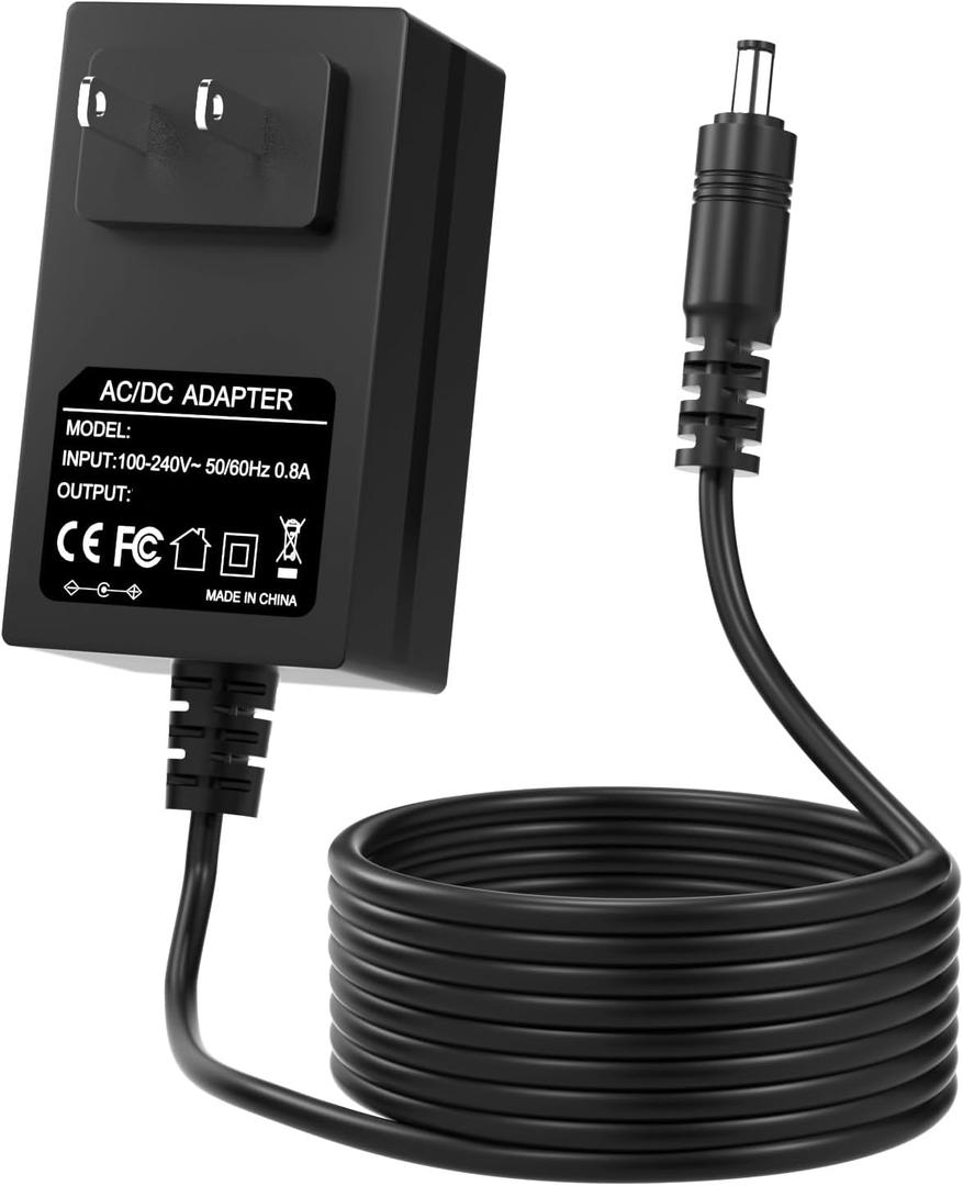 Charger for Razor Hoverboard Compatible with Razor Hovertrax 1.5 15156208 1515608 15156252 Hover trax Prizma 15156257 15156239 15156297 15174101 Power Adapter Cord