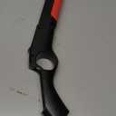 Skywin Gun Controller for N-Switch JoyCons - Compatible with Nintendo Switch Gun Shooting Games, Fun Gaming Accessory & Gift for Nintendo Lovers, Christmas, Easter, or Birthday Present [NOT Compatible with Switch 2] (Black)