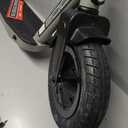 Razor E-Scooter E200 HD Gray 13mph 24V, Electric Scooter for Kids