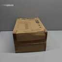 JOYMOOP Mop and Set with Wringer, Flat Mops for Floor Cleaning, Wall Mop Cleaner with Long Handle, Hardwood Floor Mop with 4 Microfiber Pads