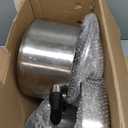 Meythway  Stainless Steel Pots and Pans Set Non Toxic, 6PCs Kitchen Cookware Sets with Stay-Cool Handles, Non-Stick, Dishwasher Safe&Compatible with All Stovetops(Gas,Electric&Induction)